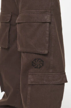 Bantam Wide Cargo Pants Oak Brown 11 Bantam Wide Cargo Pants Oak Brown -Pegador Sale Store PGDR DND E COMMERCE MENS DAY 159140 1