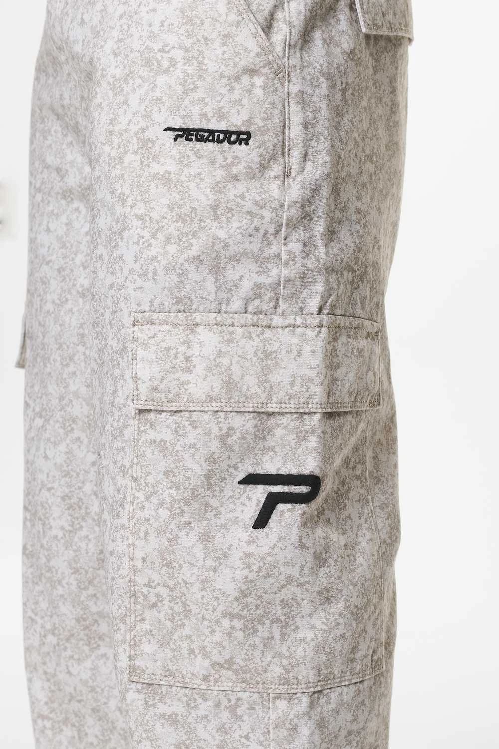 Carvan Wide Camo Pants Dust Cream 6 Carvan Wide Camo Pants Dust Cream - Image 6