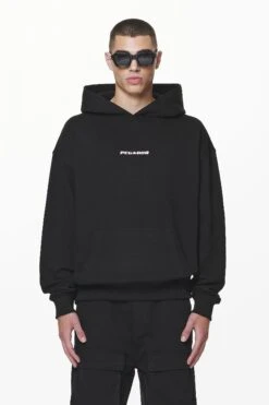 Colne Logo Oversized Hoodie Black -Pegador Sale Store PGDR DND E COMMERCE MENS DAY 159395 dc7a6003 b529 4024 8fb2 0a217412a3b6