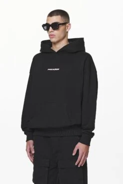 Colne Logo Oversized Hoodie Black -Pegador Sale Store PGDR DND E COMMERCE MENS DAY 159396 a2350253 c69e 4cce 8518 cb219fafdf1c