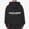 Colne Logo Oversized Hoodie Black -Pegador Sale Store PGDR DND E COMMERCE MENS DAY 159417 d699f840 acba 4a70 a444 40c702f6ddf3