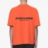 Colne Logo Oversized Tee Washed Signal Red -Pegador Sale Store PGDR DND E COMMERCE MENS DAY 159695 2ff2f812 aa8f 428b bf09 d2ba86eb45dc
