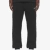 Logo Heavy Sweat Jogger Black Gum -Pegador Sale Store PGDR DO NOT DISTURB E COMMERCE PANTS MENS3344