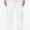 Logo Wide Sweat Pants White Gum 13 Logo Wide Sweat Pants White Gum -Pegador Sale Store PGDR DO NOT DISTURB E COMMERCE PANTS MENS3373