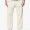 Logo Heavy Sweat Jogger Washed Dust Cream Gum -Pegador Sale Store PGDR DO NOT DISTURB E COMMERCE PANTS MENS3389