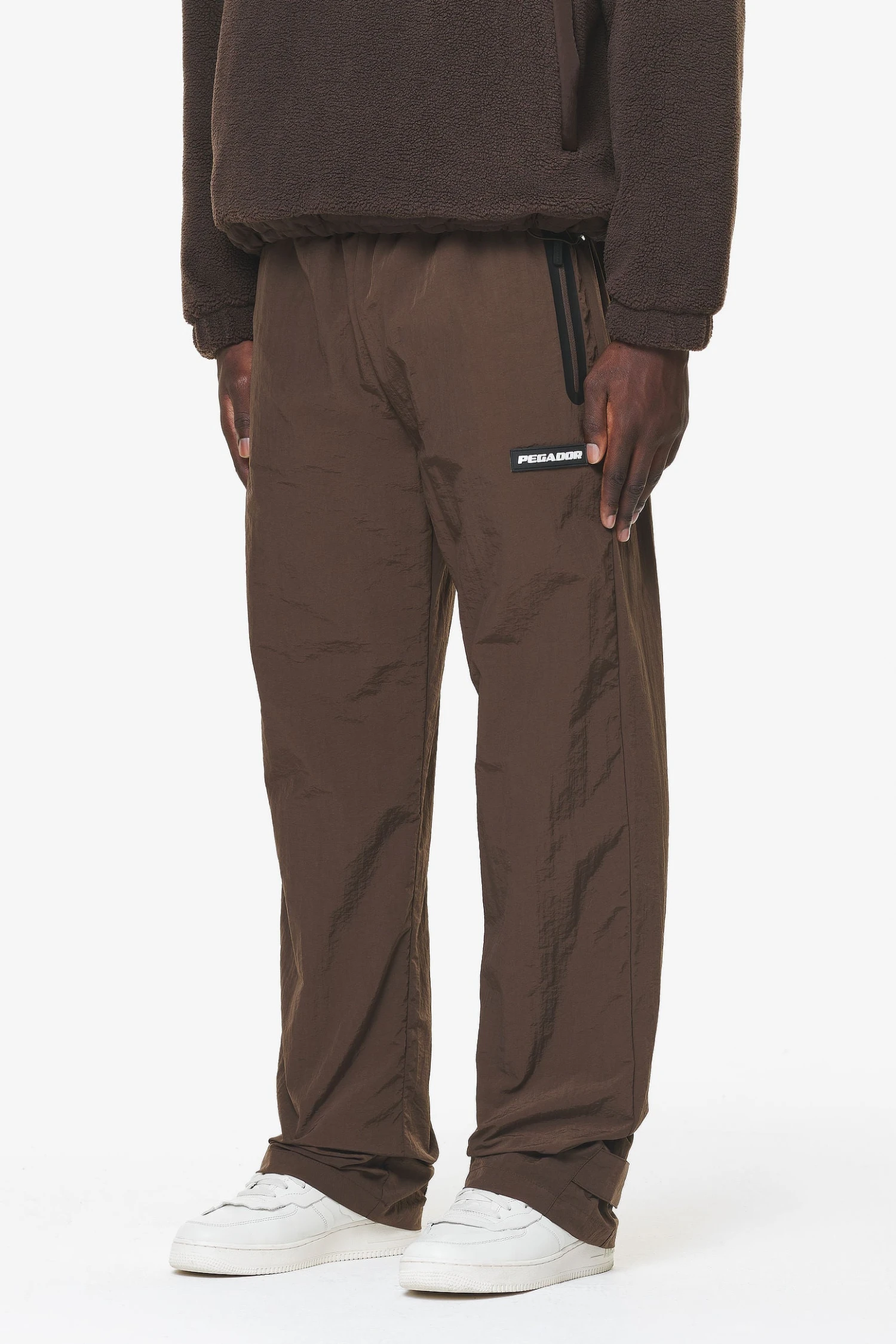Rydal Tech Pants Oak Brown 1 Rydal Tech Pants Oak Brown