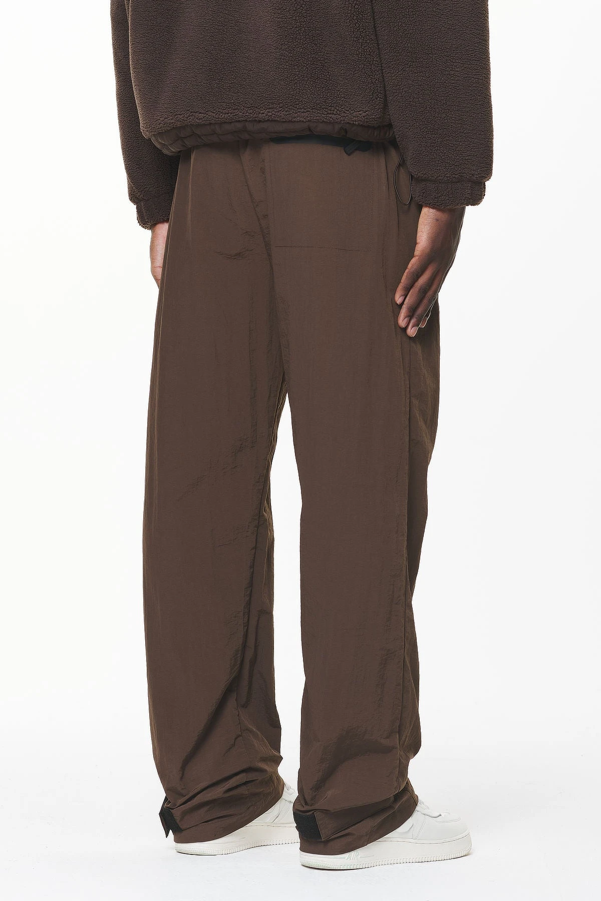 Rydal Tech Pants Oak Brown 5 Rydal Tech Pants Oak Brown - Image 5