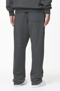 Tacona Carpenter Sweat Pants Washed Volcano Grey -Pegador Sale Store PGDR DO NOT DISTURB E COMMERCE PANTS MENS3573
