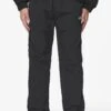 Drewo Wide Track Pants Onyx Black -Pegador Sale Store PGDR DO NOT DISTURB E COMMERCE PANTS MENS3602