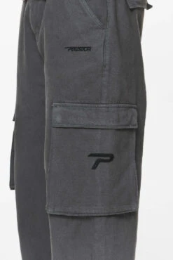 Paden Wide Cargo Pants Volcano Grey -Pegador Sale Store PGDR DO NOT DISTURB E COMMERCE DAY 260036
