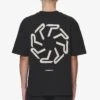Barone Oversized Tee Black 11 Barone Oversized Tee Black -Pegador Sale Store PGDR DO NOT DISTURB E COMMERCE DAY 260131