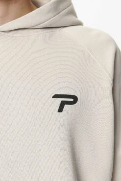 Barone Raglan Hoodie Washed Dust Cream -Pegador Sale Store PGDR DO NOT DISTURB E COMMERCE DAY 260183