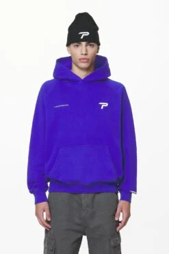 Barone Raglan Hoodie Washed Endless Blue 9 Barone Raglan Hoodie Washed Endless Blue -Pegador Sale Store PGDR DO NOT DISTURB E COMMERCE DAY 260241