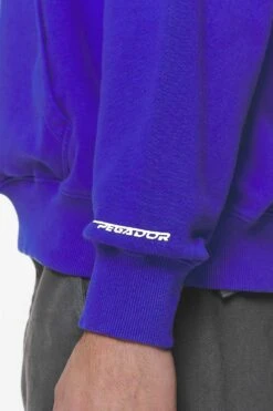 Barone Raglan Hoodie Washed Endless Blue 12 Barone Raglan Hoodie Washed Endless Blue -Pegador Sale Store PGDR DO NOT DISTURB E COMMERCE DAY 260267