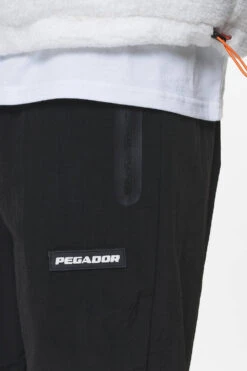Rydal Tech Pants Black -Pegador Sale Store PGDR DO NOT DISTURB E COMMERCE DAY 260298