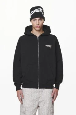 Condor Raglan Sweat Jacket Black 8 Condor Raglan Sweat Jacket Black -Pegador Sale Store PGDR DO NOT DISTURB E COMMERCE DAY 260401