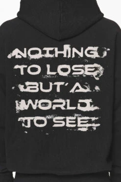 Condor Raglan Sweat Jacket Black 11 Condor Raglan Sweat Jacket Black -Pegador Sale Store PGDR DO NOT DISTURB E COMMERCE DAY 260420