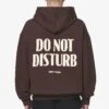 Crail Oversized Hoodie Washed Oak Brown -Pegador Sale Store PGDR DO NOT DISTURB E COMMERCE DAY 260465
