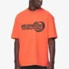 Eazor Oversized Tee Washed Signal Red -Pegador Sale Store PGDR DO NOT DISTURB E COMMERCE DAY 260826