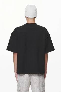Wintor Inside Out Boxy Tee Black -Pegador Sale Store PGDR DO NOT DISTURB E COMMERCE DAY 260855