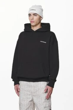 Eads Oversized Hoodie Black -Pegador Sale Store PGDR DO NOT DISTURB E COMMERCE DAY 261210