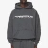 Manor Oversized Hoodie Washed Volcano Grey -Pegador Sale Store PGDR DO NOT DISTURB E COMMERCE DAY 261464 1