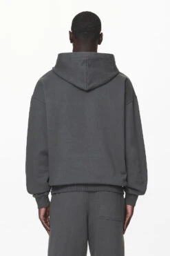 Manor Oversized Hoodie Washed Volcano Grey -Pegador Sale Store PGDR DO NOT DISTURB E COMMERCE DAY 261472