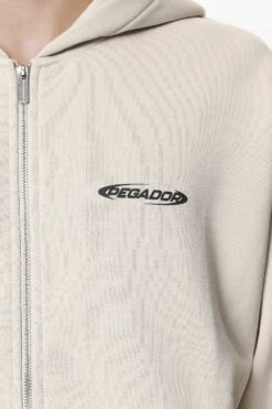 Furber Oversized Sweat Jacket Washed Dust Cream 10 Furber Oversized Sweat Jacket Washed Dust Cream -Pegador Sale Store PGDR DO NOT DISTURB E COMMERCE DAY 261643