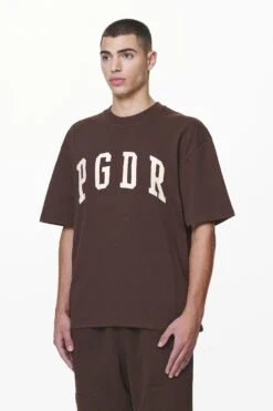 Layton Oversized Tee Washed Oak Brown 7 Layton Oversized Tee Washed Oak Brown -Pegador Sale Store PGDR DO NOT DISTURB E COMMERCE DAY 262153