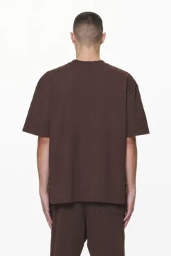 Layton Oversized Tee Washed Oak Brown 8 Layton Oversized Tee Washed Oak Brown -Pegador Sale Store PGDR DO NOT DISTURB E COMMERCE DAY 262161