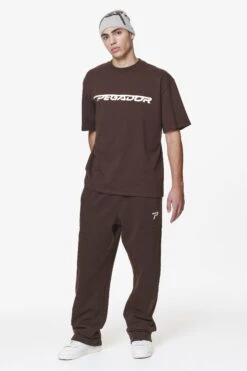 Manor Oversized Tee Washed Oak Brown -Pegador Sale Store PGDR DO NOT DISTURB E COMMERCE DAY 262204