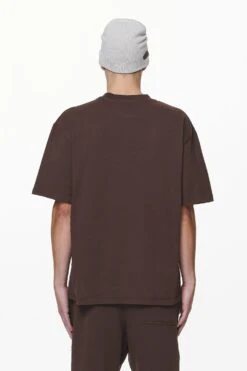 Manor Oversized Tee Washed Oak Brown -Pegador Sale Store PGDR DO NOT DISTURB E COMMERCE DAY 262211