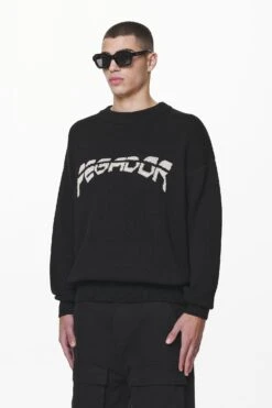 Elaine Knit Sweater Black 7 Elaine Knit Sweater Black -Pegador Sale Store PGDR DO NOT DISTURB E COMMERCE DAY 262248