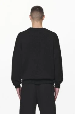 Elaine Knit Sweater Black 8 Elaine Knit Sweater Black -Pegador Sale Store PGDR DO NOT DISTURB E COMMERCE DAY 262258