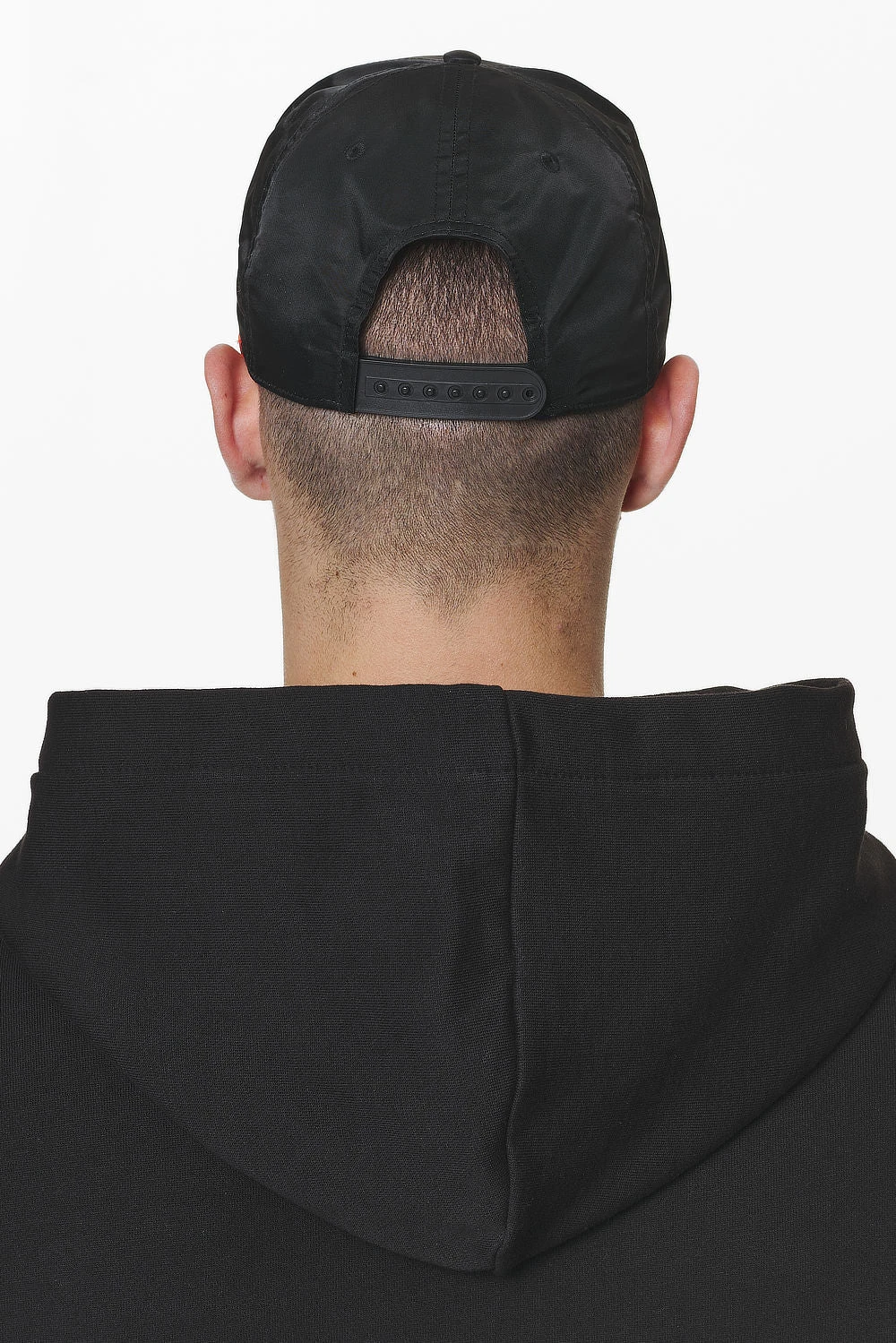 Fargo Cap Black 3 Fargo Cap Black - Image 3