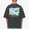 Farrar Boxy Tee Vintage Black -Pegador Sale Store PGDR HIGH SUMMER ECOMMERCE33525