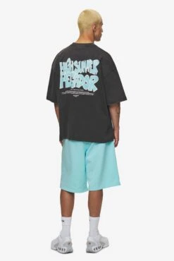 Farrar Boxy Tee Vintage Black -Pegador Sale Store PGDR HIGH SUMMER ECOMMERCE33529