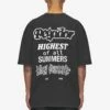 Denaud Oversized Tee Vintage Black -Pegador Sale Store PGDR HIGH SUMMER ECOMMERCE33902 2bcc6af9 d8be 49d0 ab4d 977211f062aa