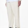 Winds Terry Heavy Sweat Pants Cream Melange -Pegador Sale Store PGDR LAST MINUTE E COMMERCE PANTS0860