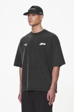 Caesar Boxy Tee Vintage Black -Pegador Sale Store PGDR LAST MINUTE E COMMERCE44085 1