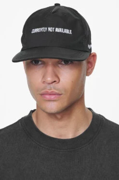 Valeno Baseball Cap Black