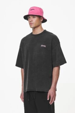 Sorell Boxy Tee Vintage Black -Pegador Sale Store PGDR LAST MINUTE E COMMERCE44557