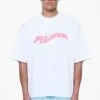 Kinley Boxy Tee White 12 Kinley Boxy Tee White -Pegador Sale Store PGDR LAST MINUTE E COMMERCE44775