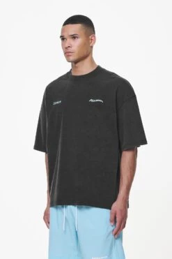 Lorna Boxy Tee Vintage Black -Pegador Sale Store PGDR LAST MINUTE E COMMERCE44927