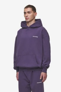 Logo Oversized Hoodie Washed Deep Purple -Pegador Sale Store PGDR MOST ALIVE ECOMMERCE MENS DAY 152552 d5e4ebbc 0017 4766 a543 b3a4b077669d