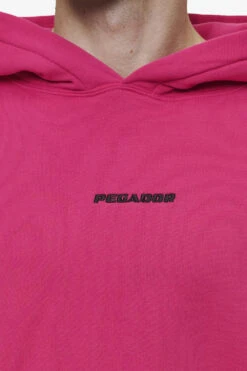 Logo Boxy Hoodie Washed Virtual Pink 9 Logo Boxy Hoodie Washed Virtual Pink -Pegador Sale Store PGDR MOST ALIVE ECOMMERCE MENS DAY 152631