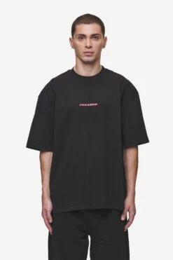 Colne Logo Oversized Tee Washed Black Virtual Pink 7 Colne Logo Oversized Tee Washed Black Virtual Pink -Pegador Sale Store PGDR MOST ALIVE ECOMMERCE MENS DAY 152652