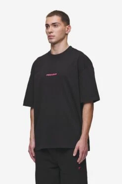 Colne Logo Oversized Tee Washed Black Virtual Pink 8 Colne Logo Oversized Tee Washed Black Virtual Pink -Pegador Sale Store PGDR MOST ALIVE ECOMMERCE MENS DAY 152654