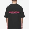 Colne Logo Oversized Tee Washed Black Virtual Pink -Pegador Sale Store PGDR MOST ALIVE ECOMMERCE MENS DAY 152672 ff7d2cfa e9f9 4371 b51b 99160ef8ea77