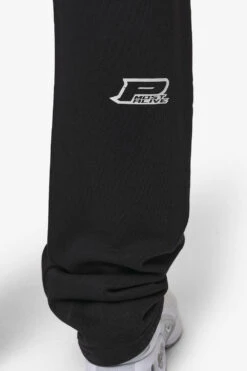 Blamor Wide Sweat Pants Washed Black 11 Blamor Wide Sweat Pants Washed Black -Pegador Sale Store PGDR MOST ALIVE ECOMMERCE MENS DAY 152863